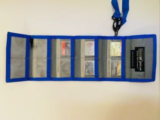 Cartera Tarjetas Memoria