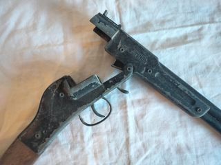  giocattolo anni 60 Mondial Bengalino