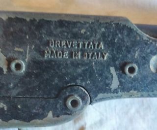  giocattolo anni 60 Mondial Bengalino