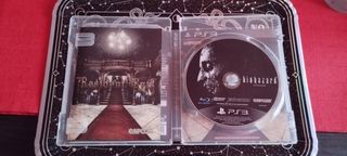 Resident Evil 1 PlayStation 3