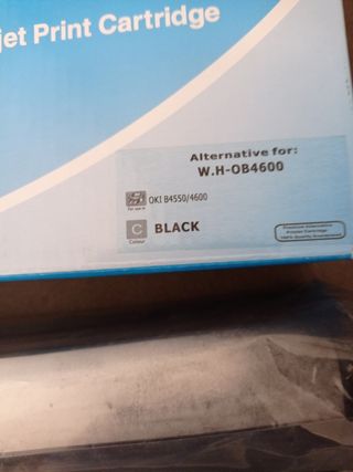 Toner Oki B4550
