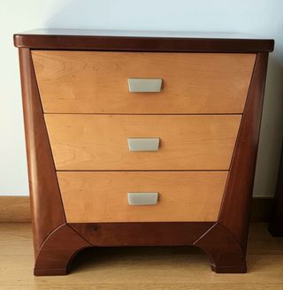 Mobília de Quarto Casal