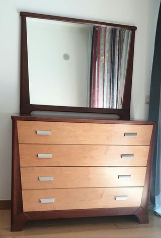 Mobília de Quarto Casal