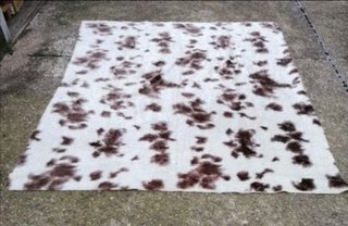 Tappeto coperta cm 205 x cm 260 a € 30.