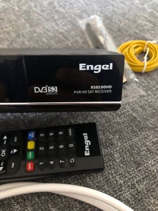 Receptor TV EngelSat