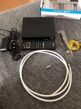 Receptor TV EngelSat