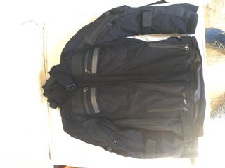 Chaqueta moto alpinestars