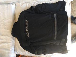 Chaqueta moto alpinestars