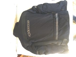 Chaqueta moto alpinestars