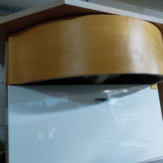 Estupendo mueble con lavabo y grifo