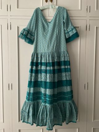 Vestido sin estrenar flamenca