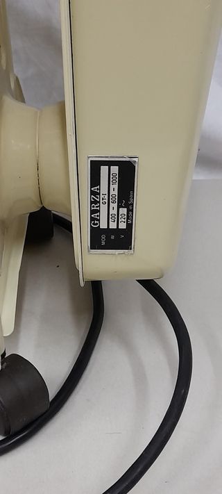 Radiador ruedas