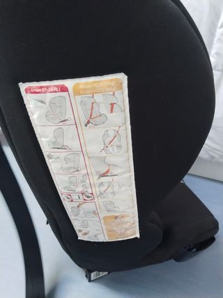 Sillas  coche bebe Isofix marca penguin 