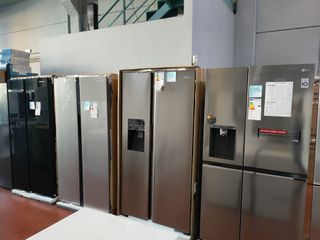 Frigoríficos americanos muy rebajados de precio