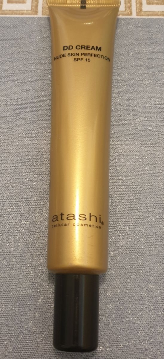 DD CREAM NUDE SKIN PEREFECION SPF 15 50 ml
