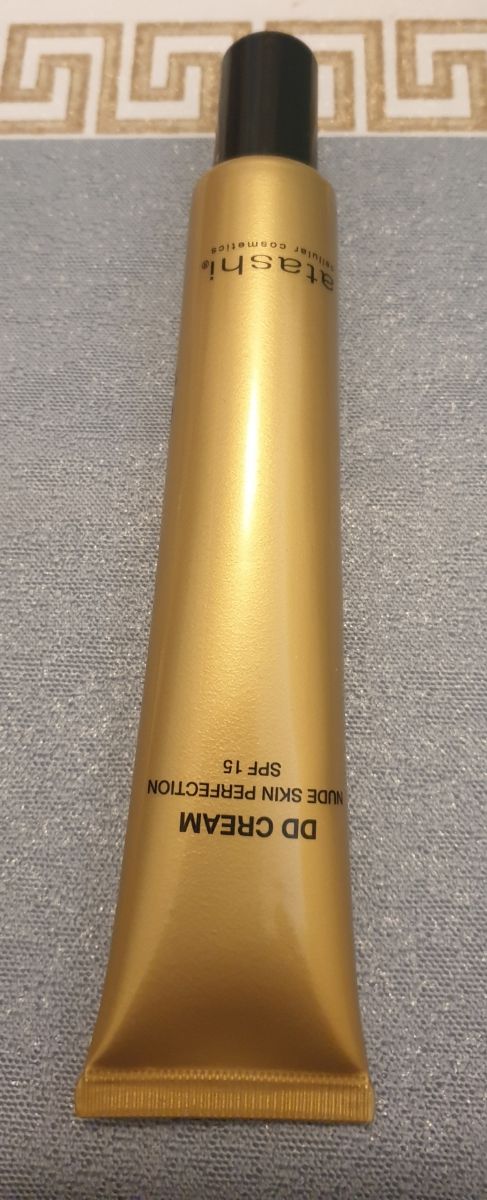 DD CREAM NUDE SKIN PEREFECION SPF 15 50 ml