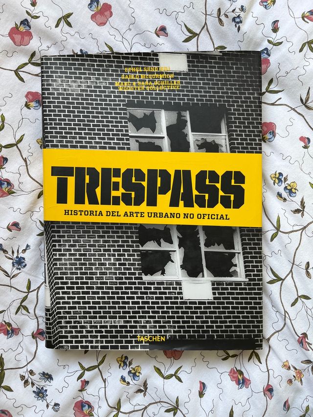 Trespass - Historia del arte urbano no oficial