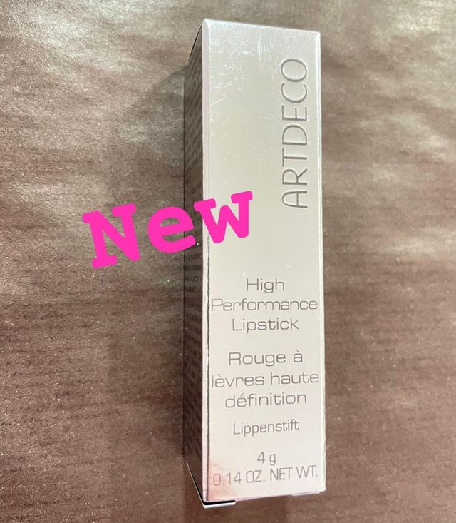 Lipstick #artdeco Nuevo