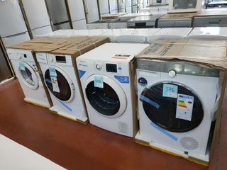 Secadoras de evacuación muy rebajadas de precio