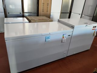 Arcones congeladores muy rebajados de precio desde
