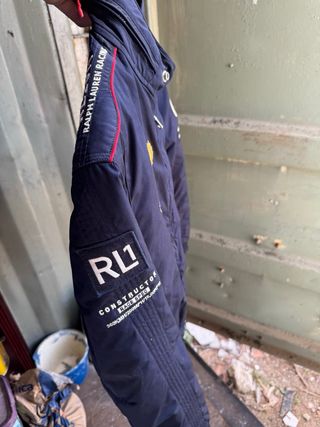 Chaqueta Ralp lauren racing