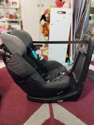 Silla AxissFix Bebeconfort 360°