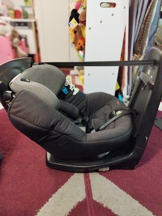 Silla AxissFix Bebeconfort 360°