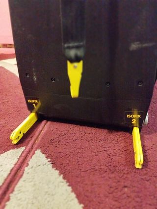 Silla AxissFix Bebeconfort 360°