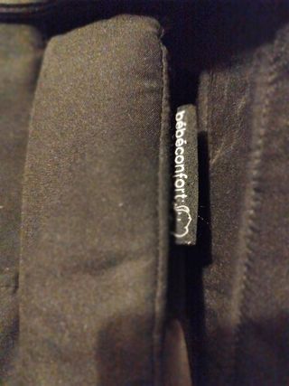 Silla AxissFix Bebeconfort 360°