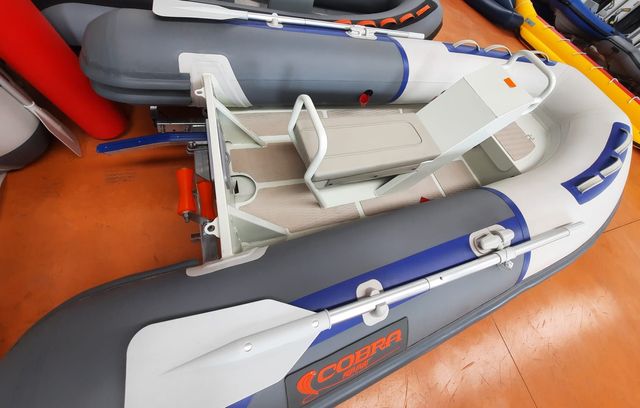 Semirrígida Cobra 300 OFERTA