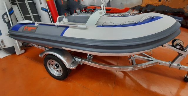 Semirrígida Cobra 300 OFERTA