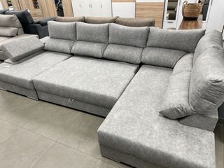 Sofa chaise longue Bea