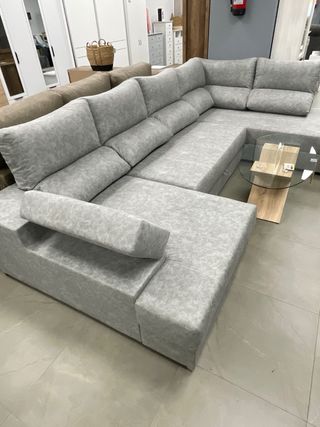 Sofa chaise longue Bea