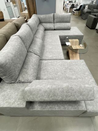 Sofa chaise longue Bea