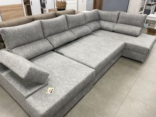 Sofa chaise longue Bea