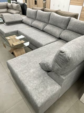 Sofa chaise longue Bea