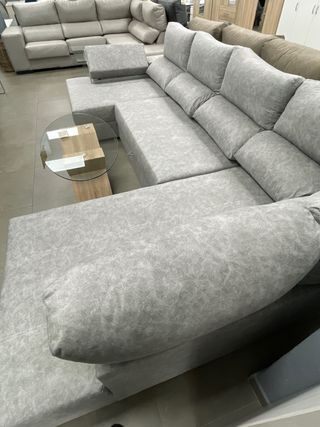 Sofa chaise longue Bea