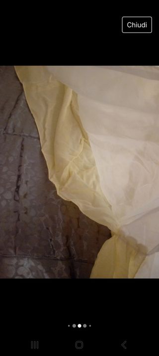 Sacca piumino anni 50/60