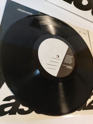 VINILO NITZER EBB ASCEND 2 DISCOS 145