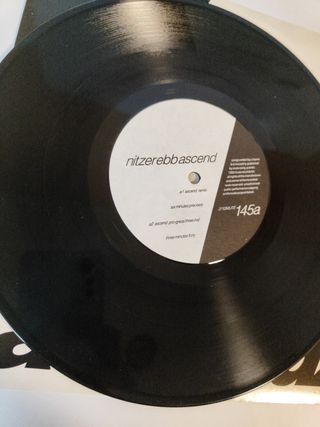 VINILO NITZER EBB ASCEND 2 DISCOS 145