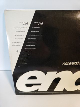 VINILO NITZER EBB ASCEND 2 DISCOS 145
