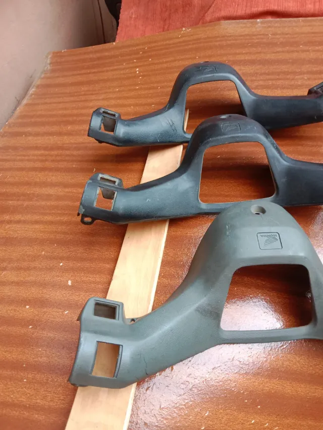 cachas manilla grises honda wallaroo pk50