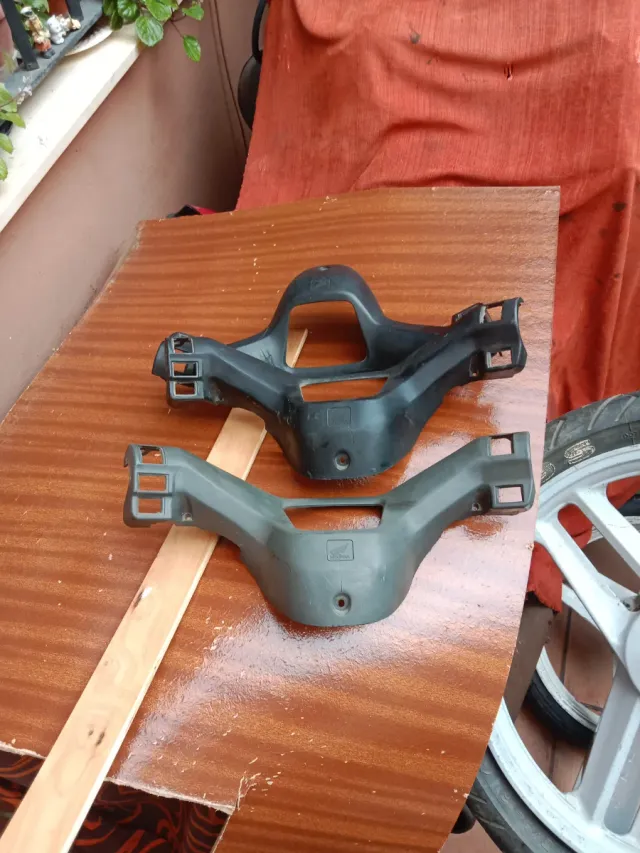 cachas manilla grises honda wallaroo pk50