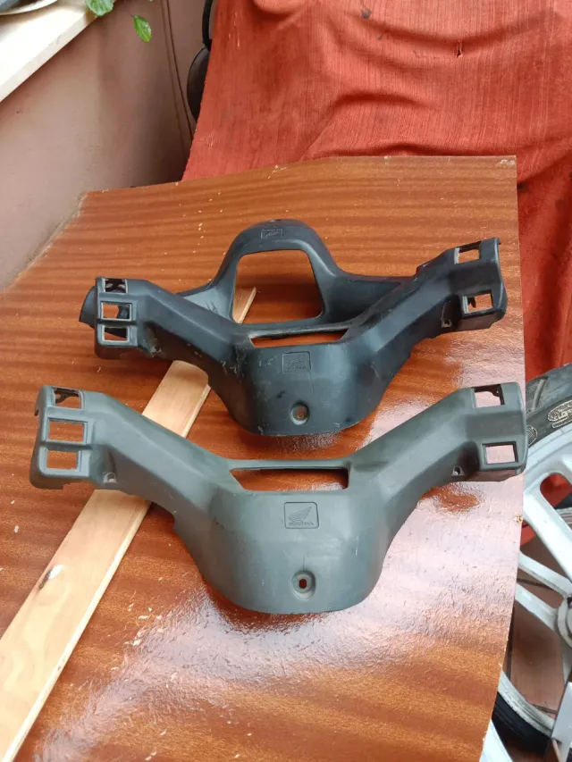 cachas manilla grises honda wallaroo pk50