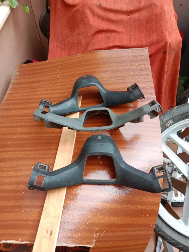 cachas manilla grises honda wallaroo pk50