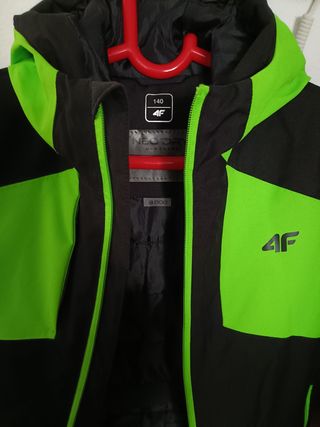Ropa esquí