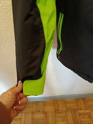 Ropa esquí