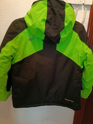 Ropa esquí