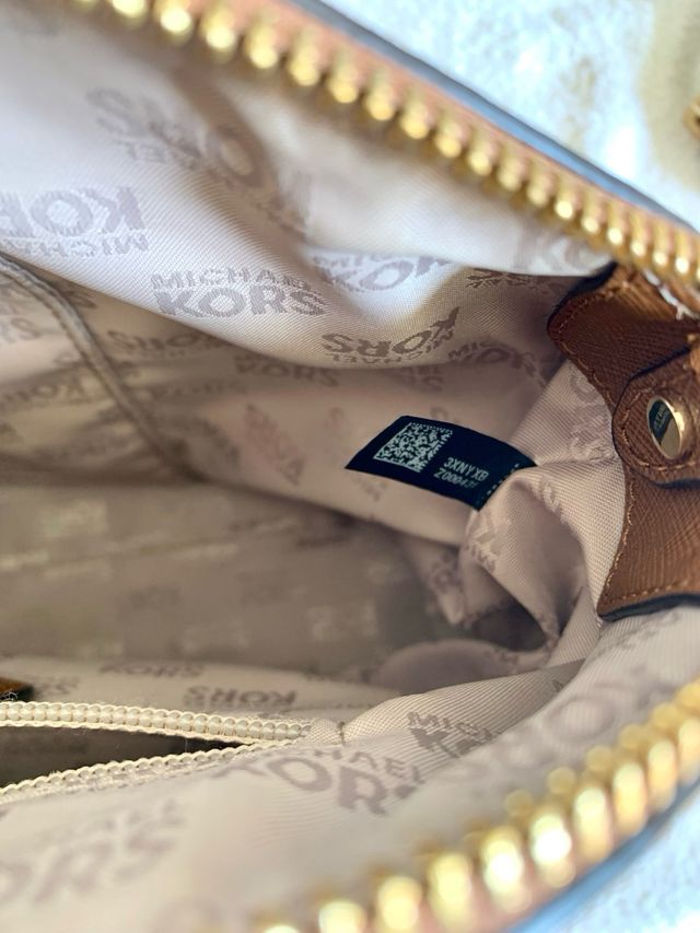 Bolso original Michael Kors Selma. 