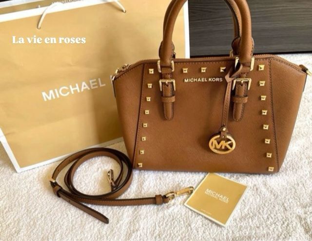 Bolso original Michael Kors Selma. 